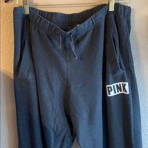 VS PINK Sweats large
